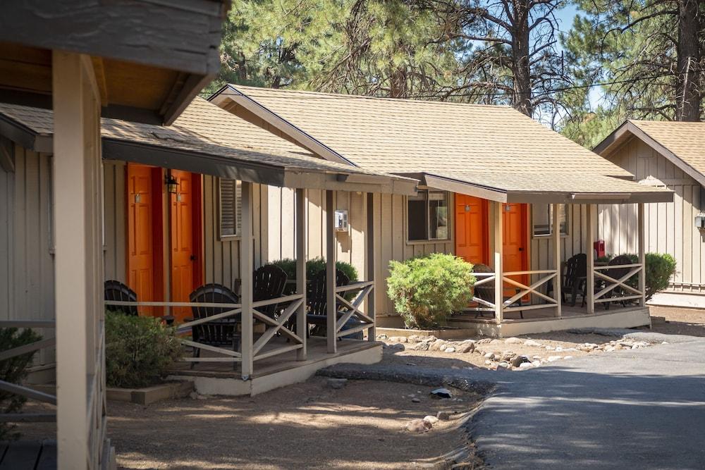 Ski Lift Lodge & Cabins Flagstaff Dış mekan fotoğraf