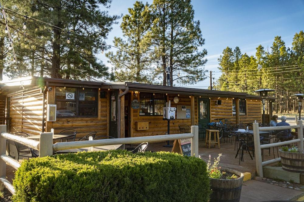 Ski Lift Lodge & Cabins Flagstaff Dış mekan fotoğraf