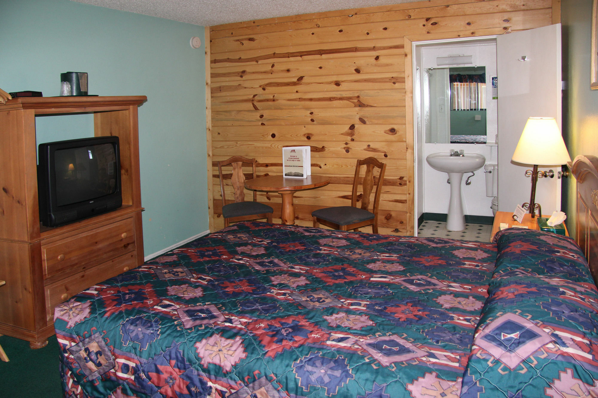 Ski Lift Lodge & Cabins Flagstaff Dış mekan fotoğraf