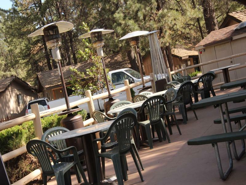 Ski Lift Lodge & Cabins Flagstaff Dış mekan fotoğraf