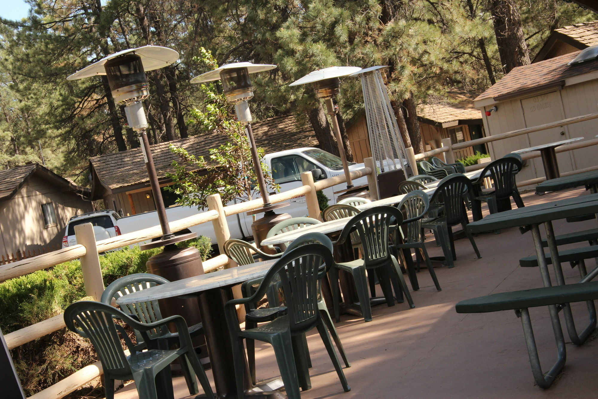 Ski Lift Lodge & Cabins Flagstaff Dış mekan fotoğraf